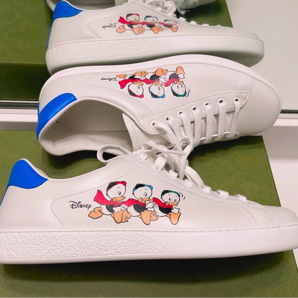 Gucci X Disney Ace sneakers - Picture 2 of 11